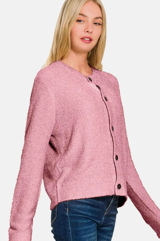 Button Down Long Sleeve Sweater Cardigan bb79356e-bbc4-46d8-afbc-f7b56c5e5936-Max