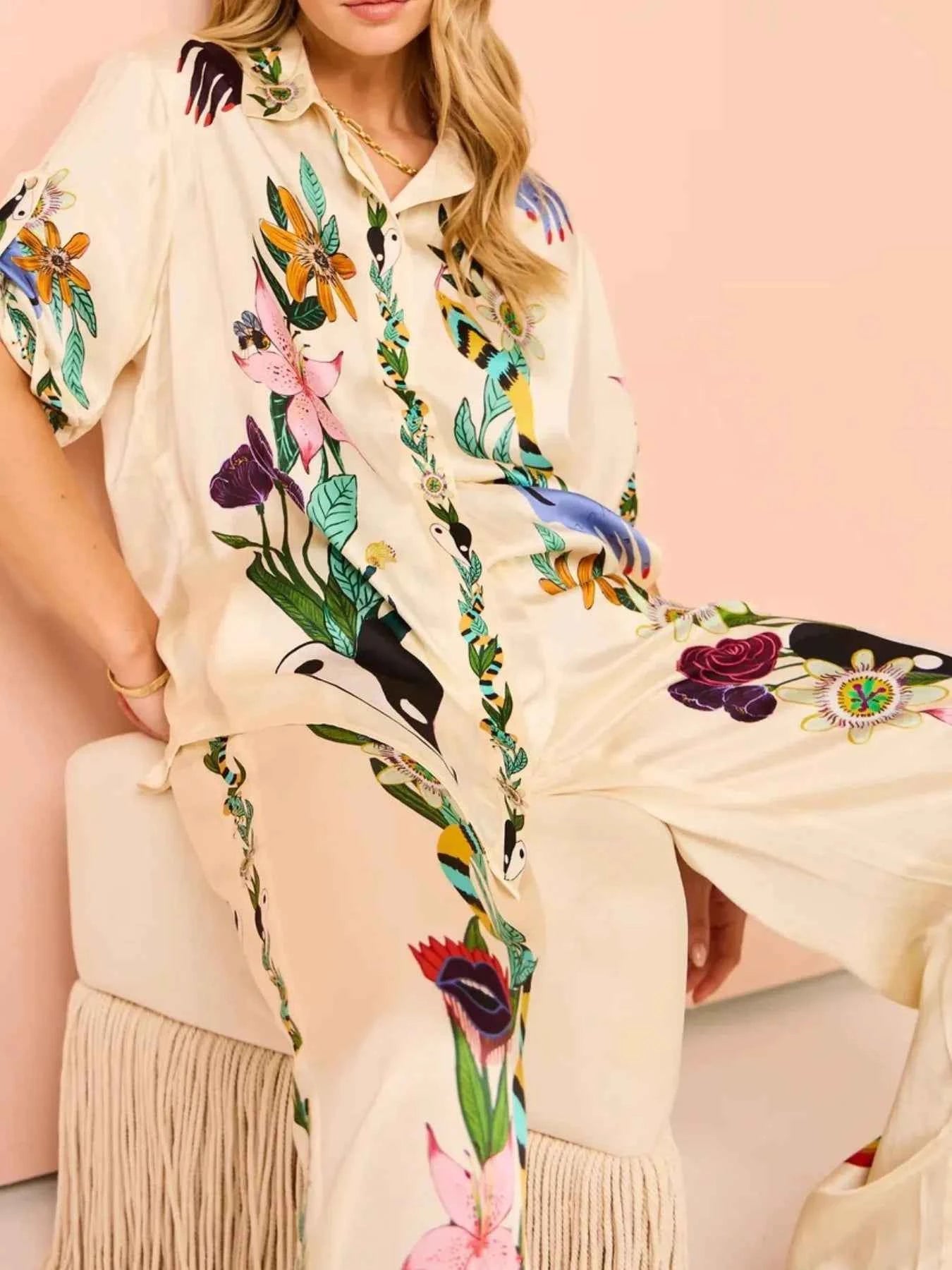Printed Button Up Shirt and Pants Set bb922be3-055f-47fd-a052-66424fcdddd6-Max-Origin