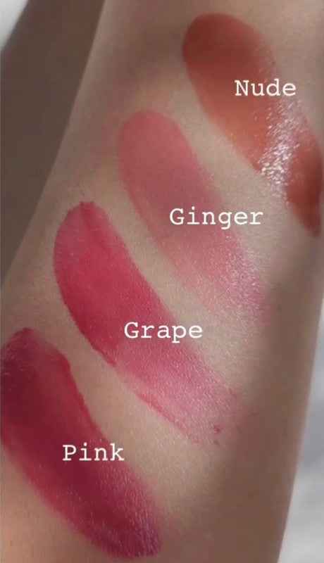 Lip & Cheek Bloom. 2 in 1 Natural Lipstick for Vib bbd79529-f520-4e84-89d1-2b425d5ed77d
