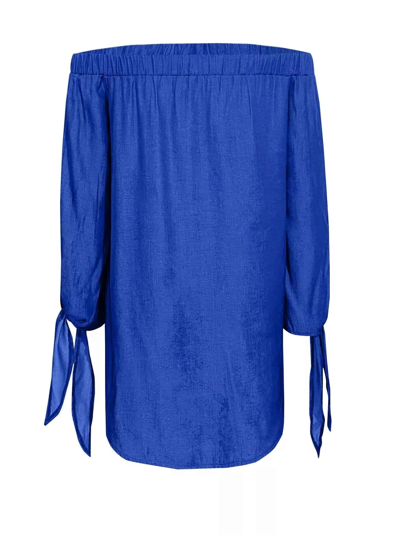 Off-Shoulder Casual Mini Dress bbeca8b9-7870-4cd0-9d59-1b20ff10b453-Max-Origin