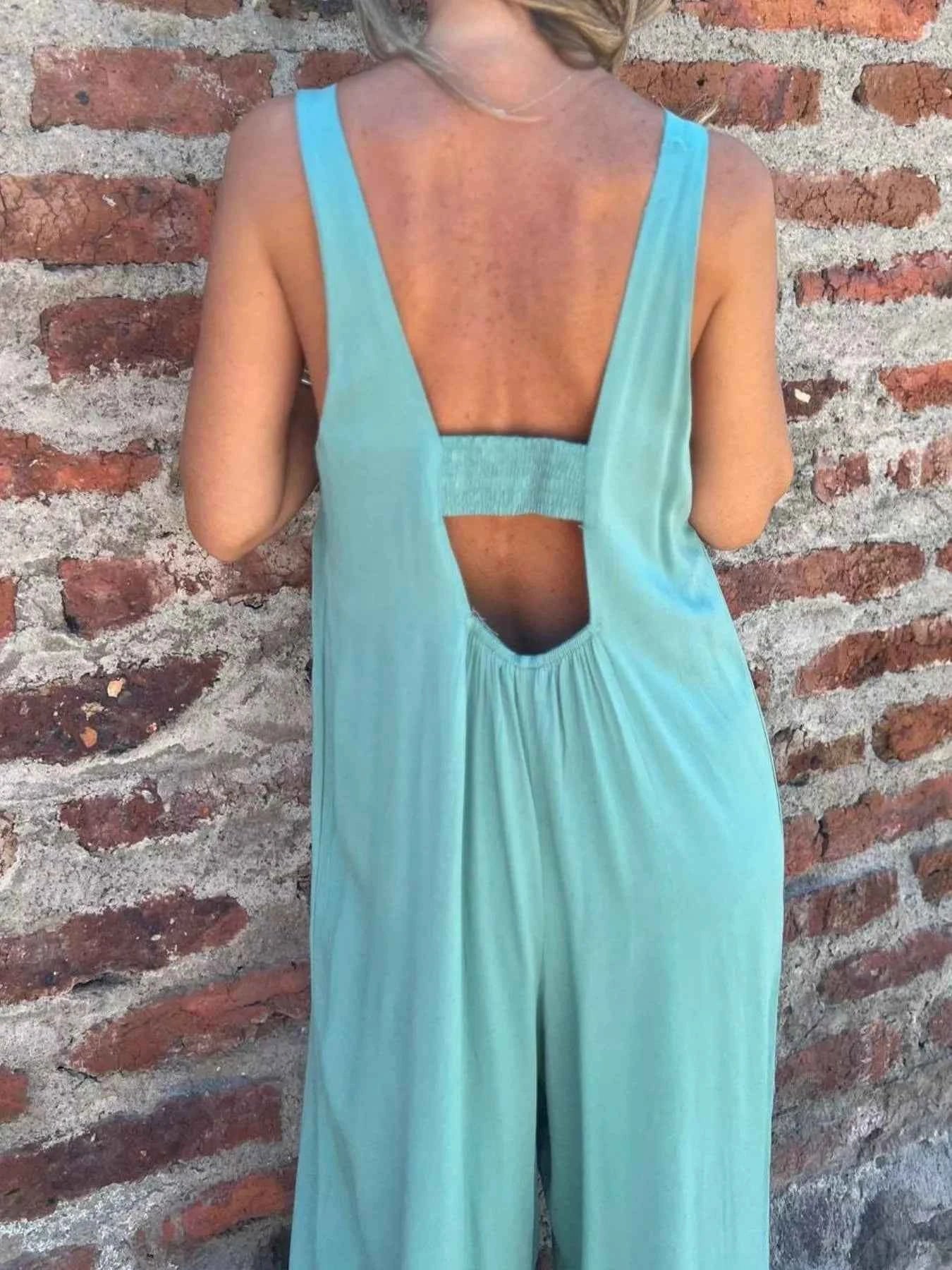 Full Size Button-Front Wide Leg Jumpsuit Plus Size bc11e7f2-1bf5-455b-b26a-cf2e6297ab9f-Max-Origin