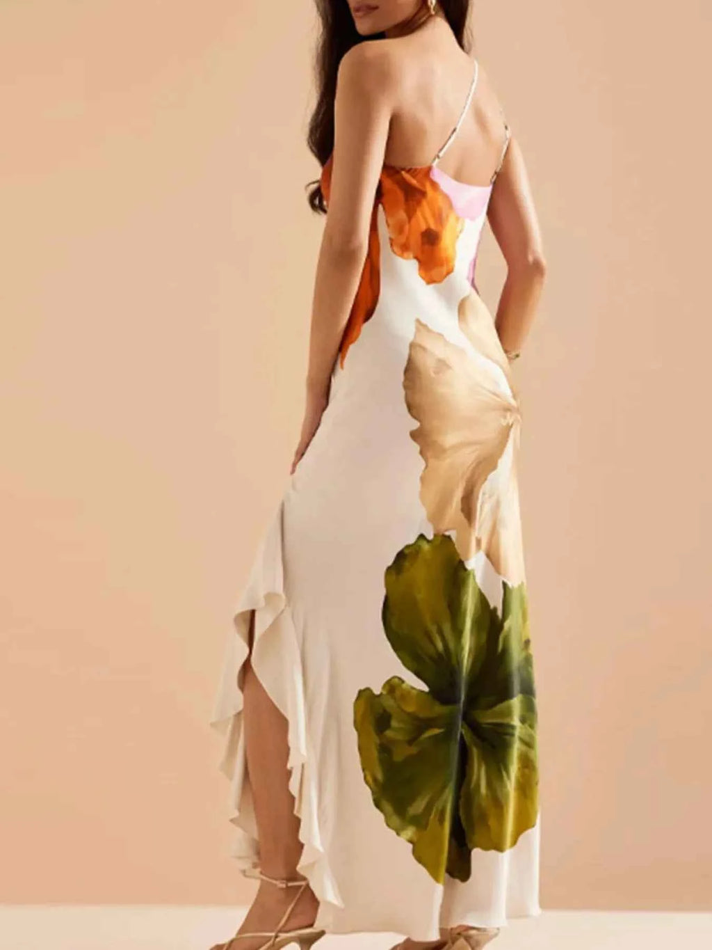 Floral Print Single Shoulder Maxi Dress bc63f12a-681a-4271-9529-7a41b389daf6-Max-Origin