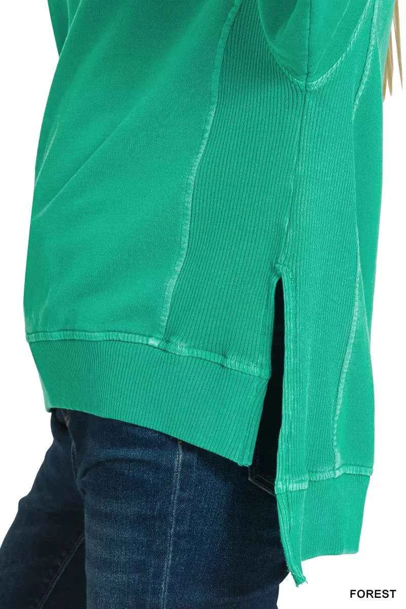 Zenana Full Size French Terry Pigment Dye & Enzyme Washing Pullover Plus Size bca972176f064cd59b77a7b6ffb1bb53-Max-Origin