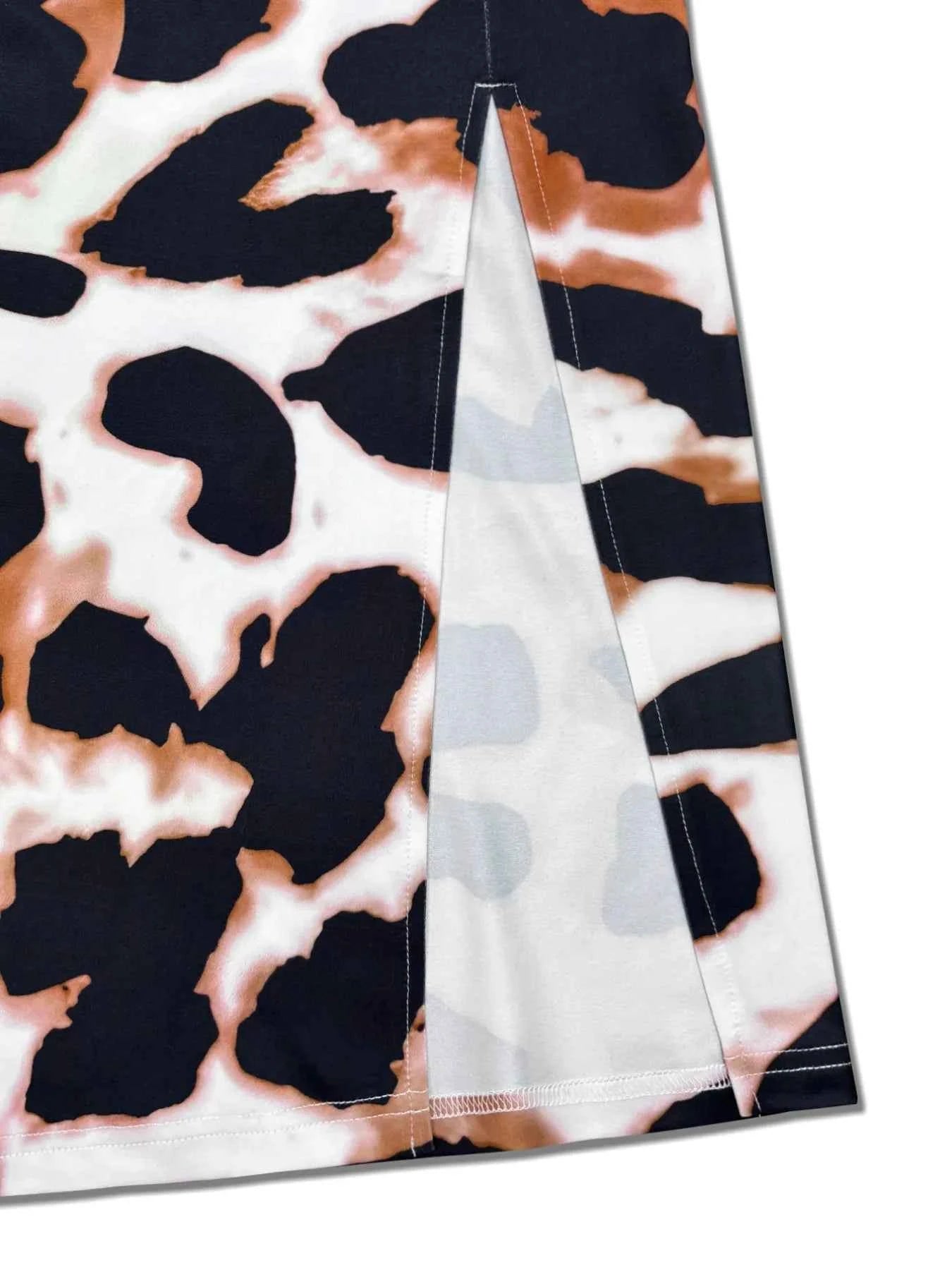 Plus Size Leopard Print Short Sleeve Maxi Dress with Side Slit bcd6efa8-8ce3-4fd7-996a-655bc1a92bd5-Max-Origin
