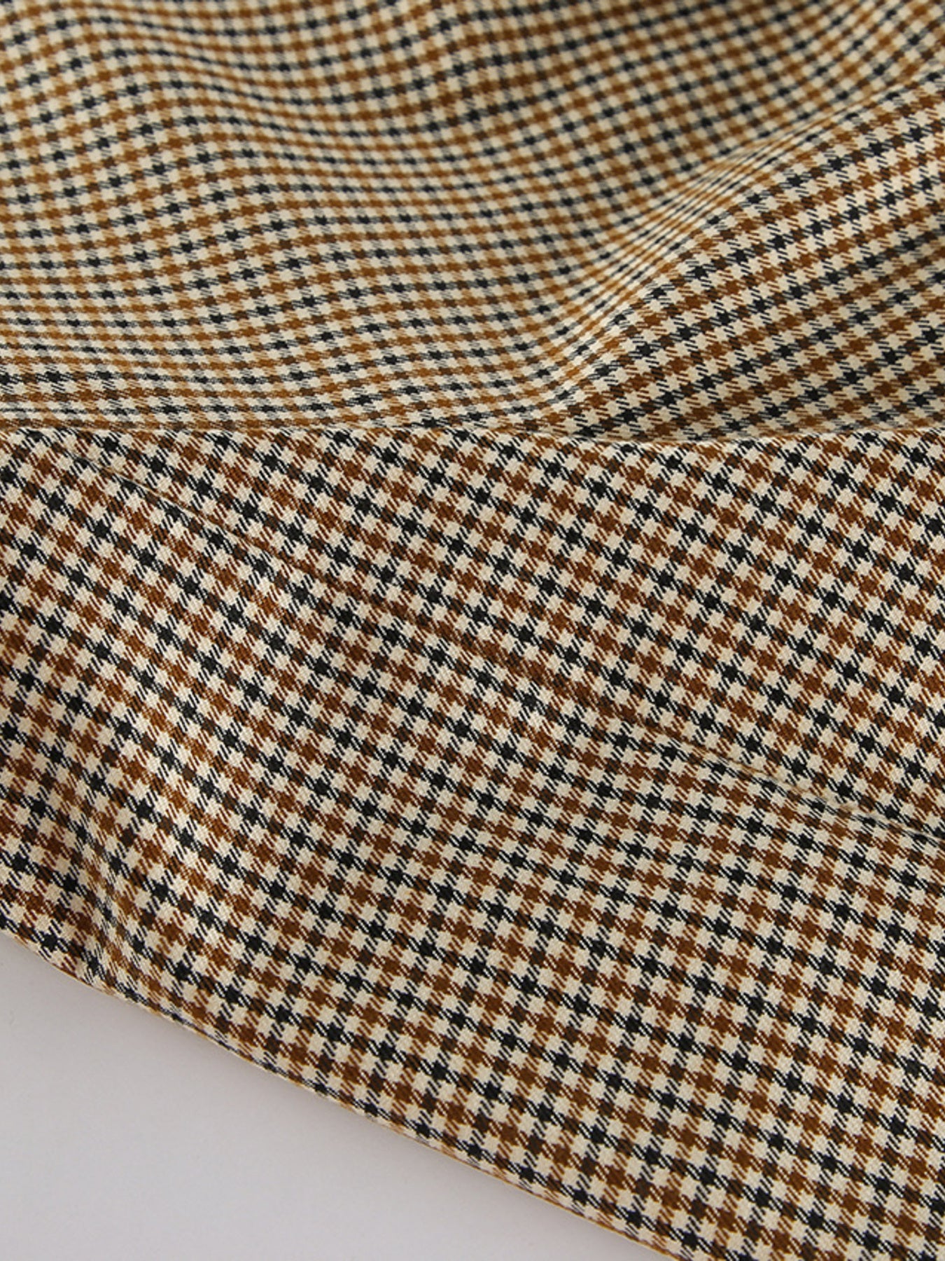 Lapel Collar Long Sleeve Cropped Blazer bce49438a10e46019e2eb8bae91e79a9-Max