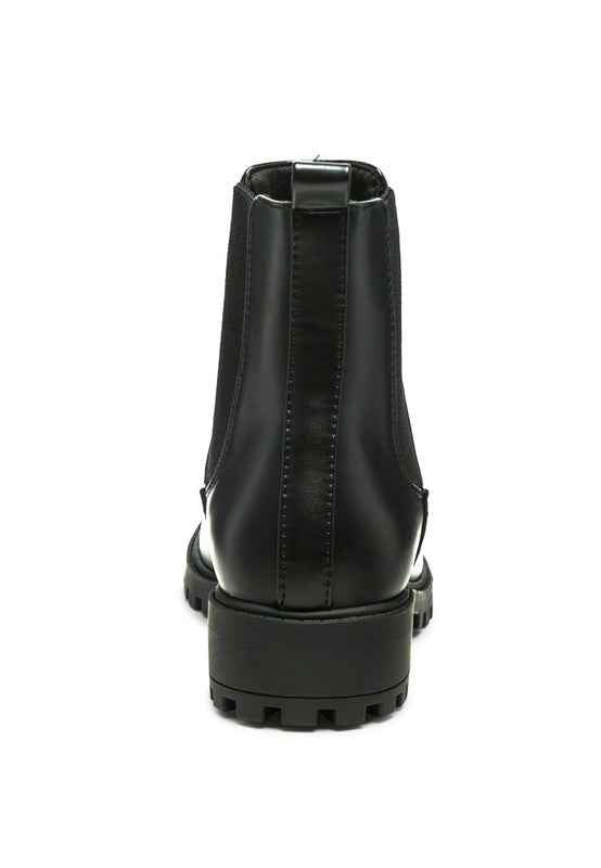 Prolt Chelsea Styled Ankle Boots bcf5cf29-3e3a-4bf2-8af0-85d7f55d60bd