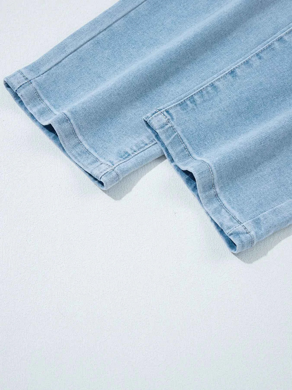 High Rise Barrel Relaxed Patch Pocket Jeans bd08a6f450bb475ca8cd8778f0612171-Max-Origin