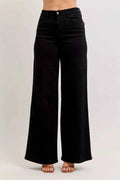 Judy Blue High-Waisted Wide Leg Jeans BK bd2f3a51-fd79-4ff3-9145-9370c86080c6-Max-Origin