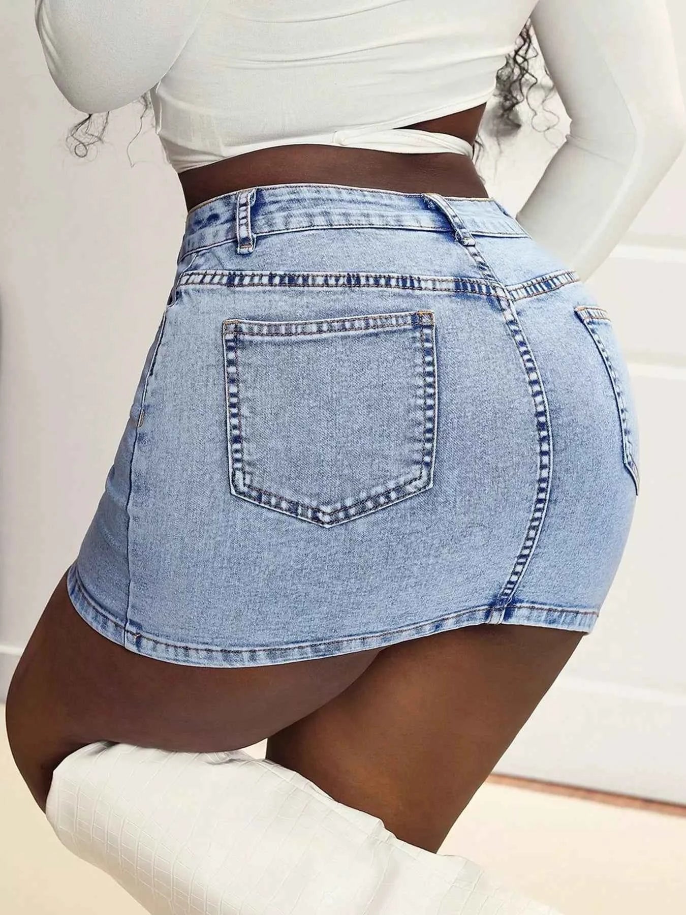 High Waist Mini Denim Skirt bd3223ba17dc4f9488d557e55ccb0fd5-Max-Origin