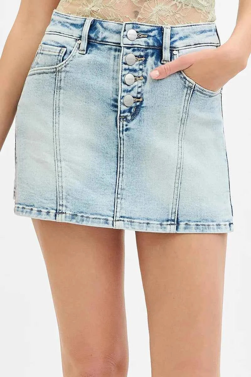 RISEN Full Size High Rise Button Down Skorts Plus Size LIGHT bd32cf69719a4a6d8816213f5aa9342c-Max-Origin