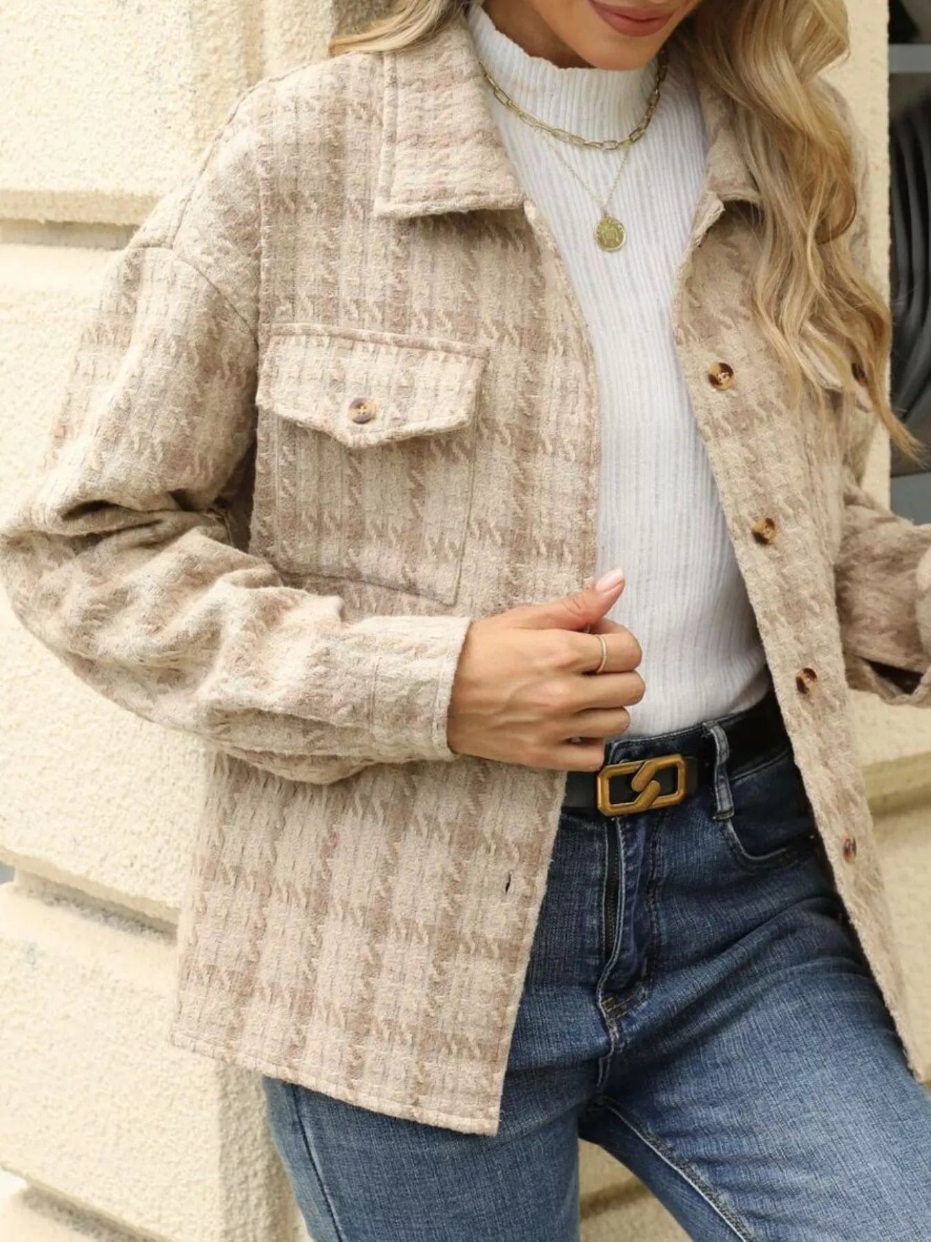 Plaid Button Up Long Sleeve Jacket bd47dbe6-78cf-4b74-800e-cb0fef8c6b28-Max-Origin