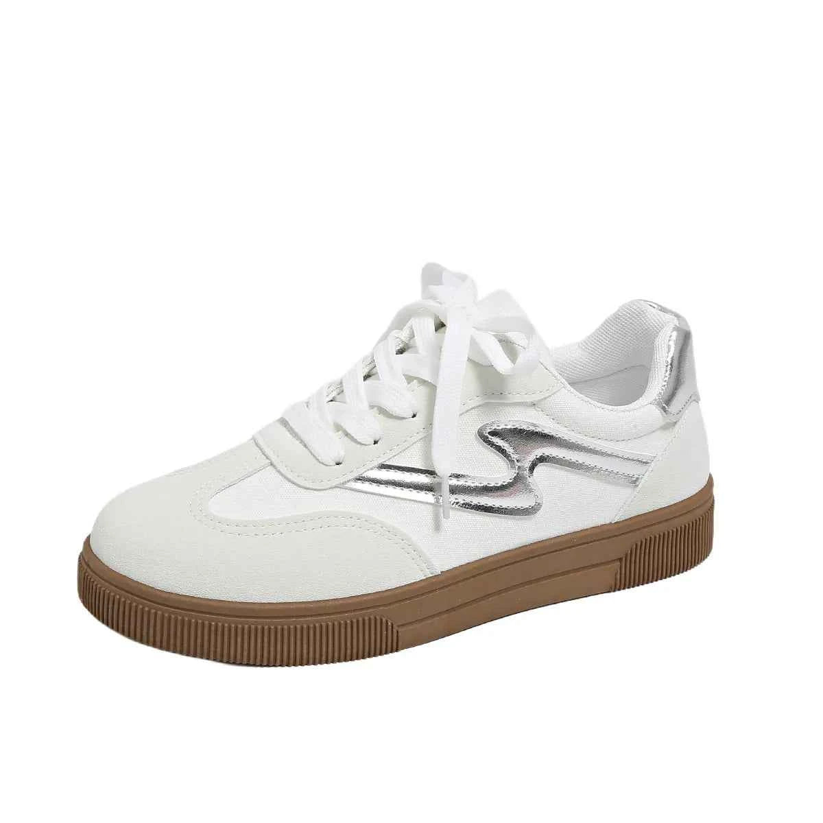 Lace Up Platform Sneakers bd6be0c780ed4264ba679a4126f82047-Max-Origin