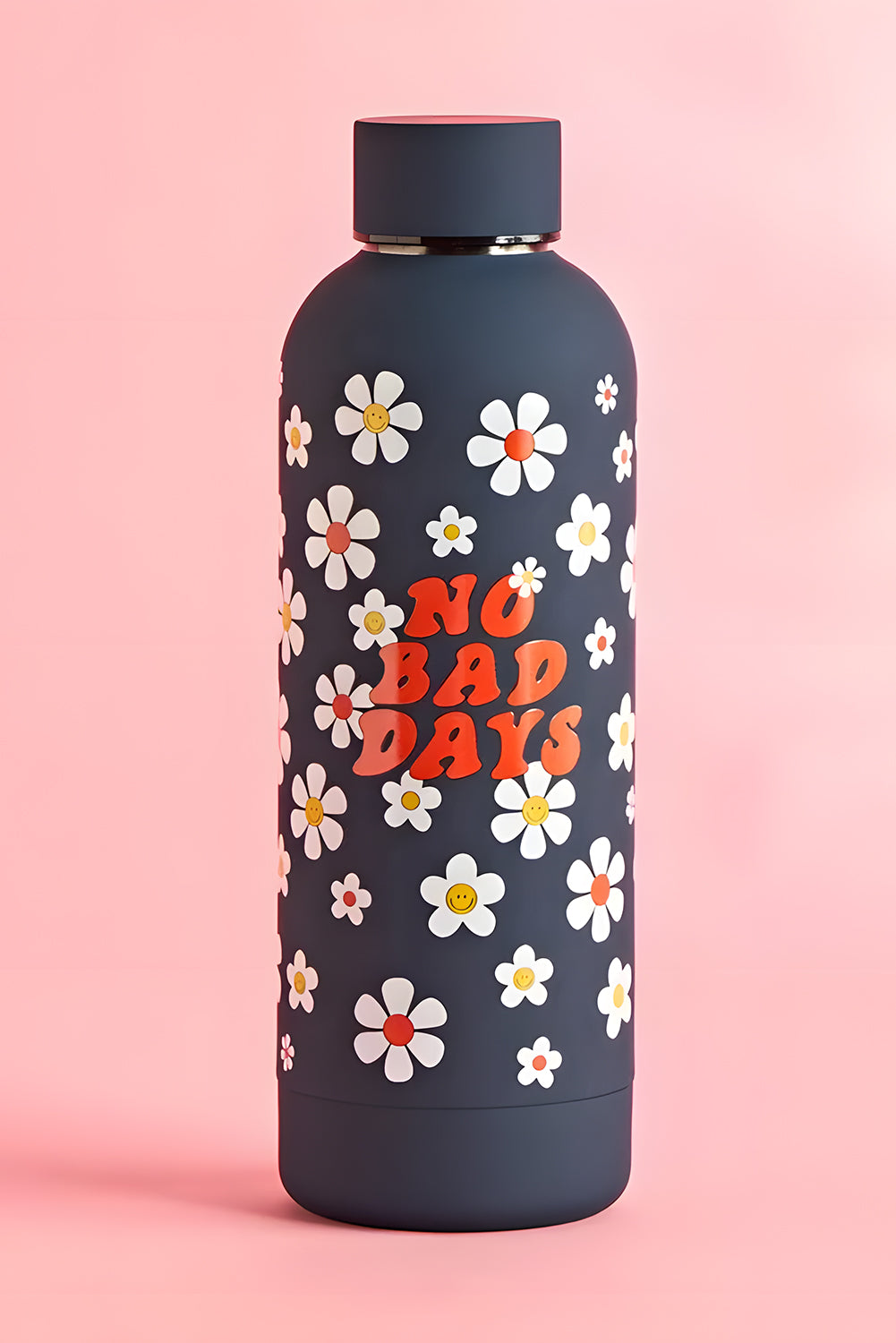 Iceland Blue I AM VERY BUSY Stainless Steel Water Bottle bd777110132503de
