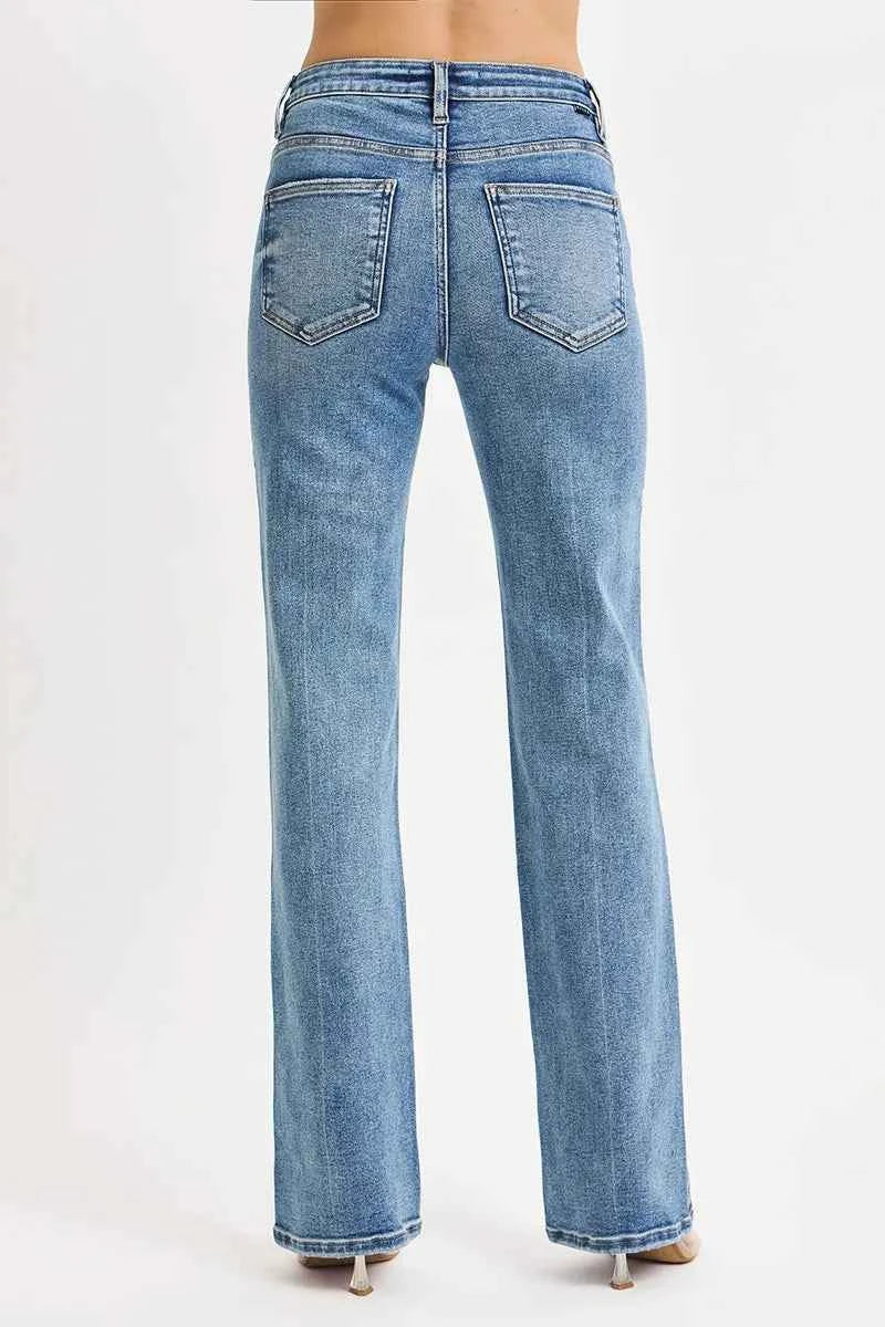 RISEN Full Size Tummy Control High Rise Straight Jeans Plus Size bd88e5dcca1b49d49d3c5cbc69abadac-Max-Origin