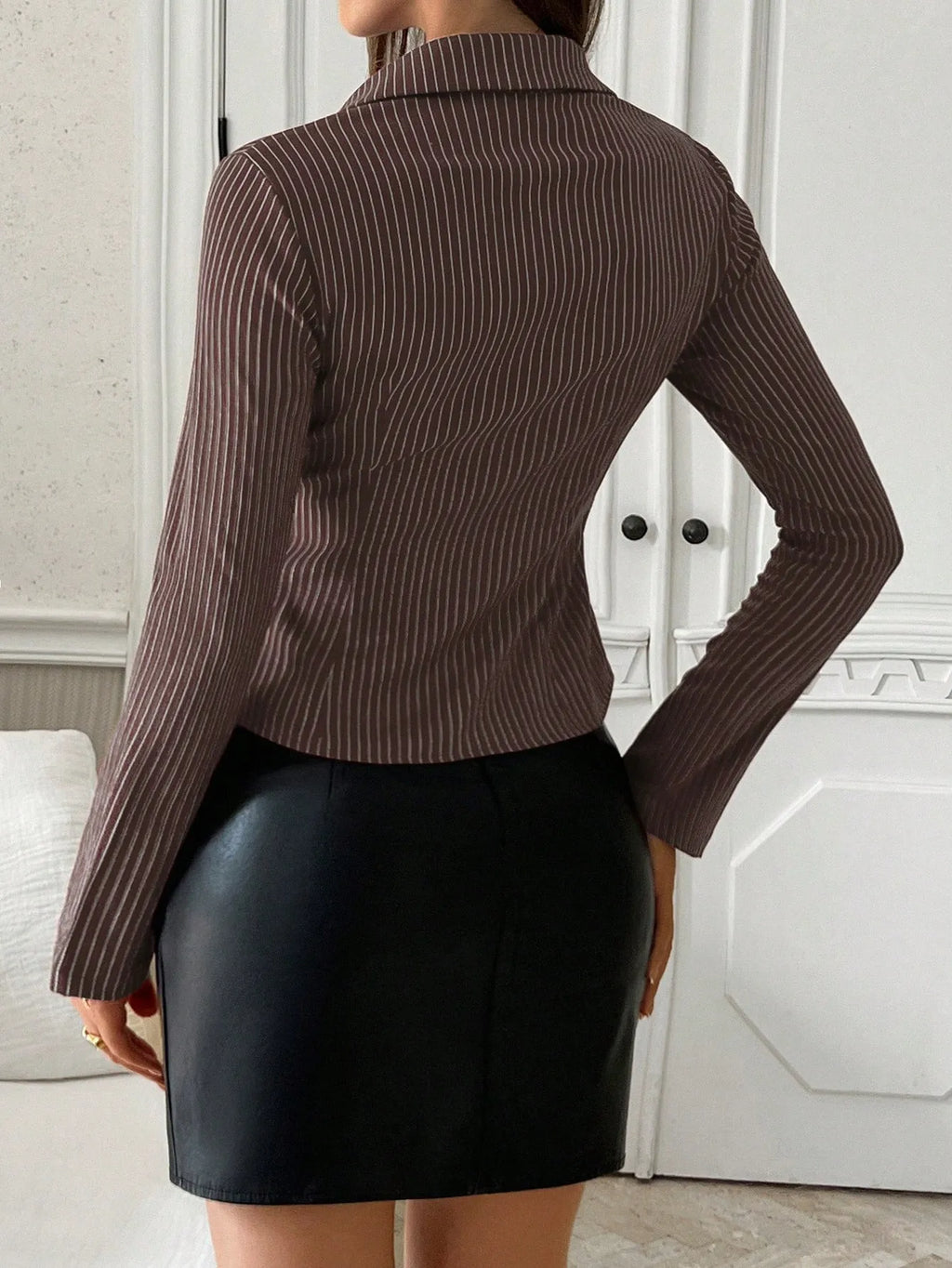Striped Button Up Long Sleeve Shirt bd941172-c7b8-44b7-93d1-2ce8fe4934af-Max-Origin
