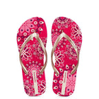 Printed Summer Toe Post Slippers bda008a9-ce16-4999-95af-0778f2ba3126-Max-Origin