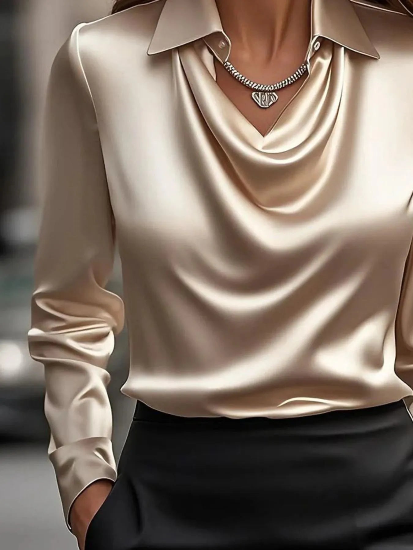 Full Size Collared Neck Long Sleeve Blouse Plus Size bda8d3f3-cd35-4db9-b2e8-91e90d6bd81e-Max-Origin