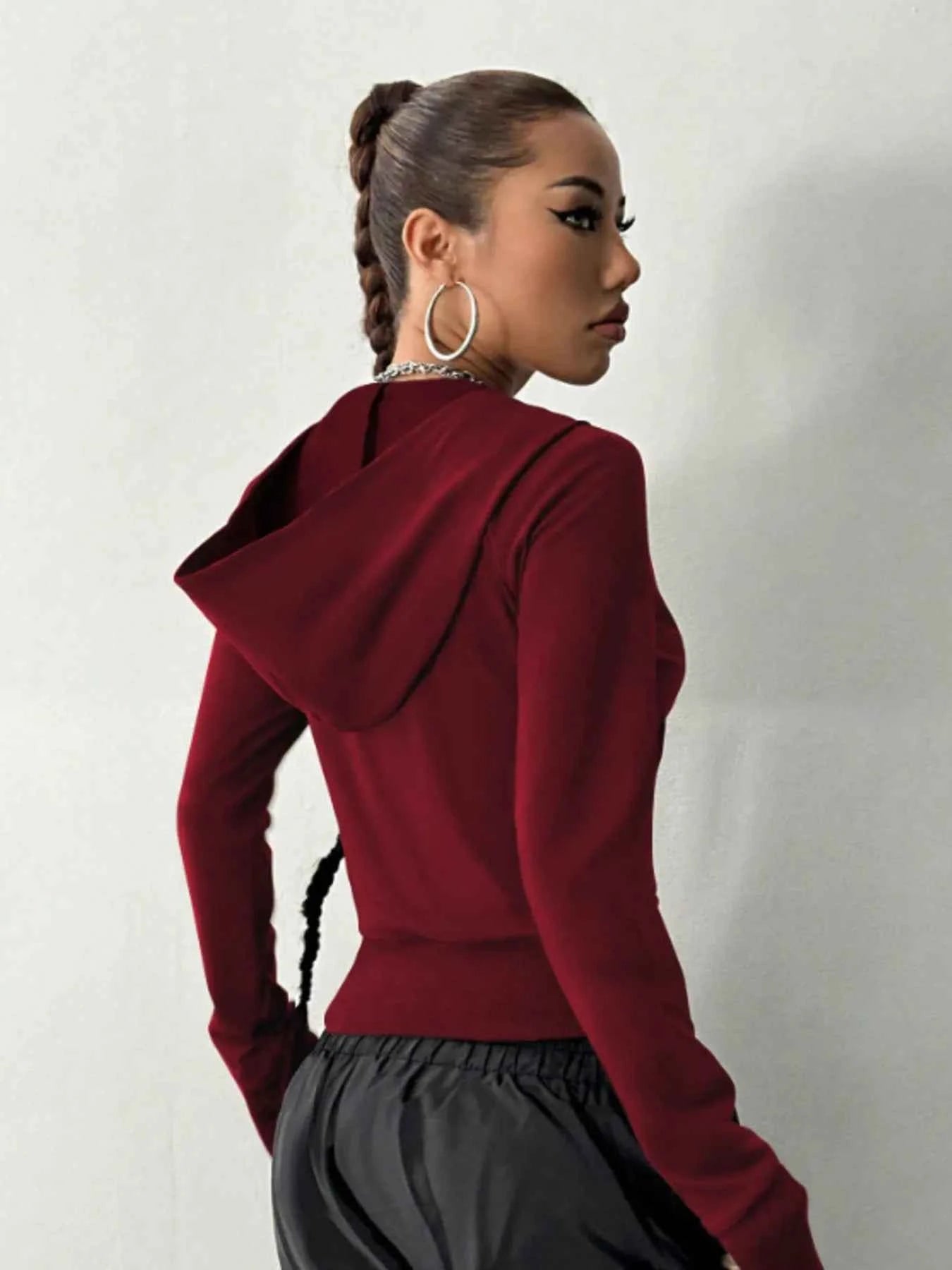 Zip-Up Long Sleeve Hoodie bdb0efa0cedf4f3fafcc9acbb353c6ec-Max-Origin
