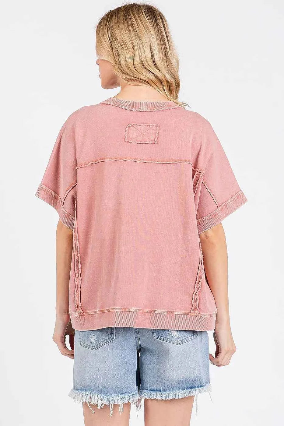 Mittoshop Mineral Wash French Terry Crew Neck Casual Top bddbb068bb2541b0bd41713b5b713ab9-Max-Origin