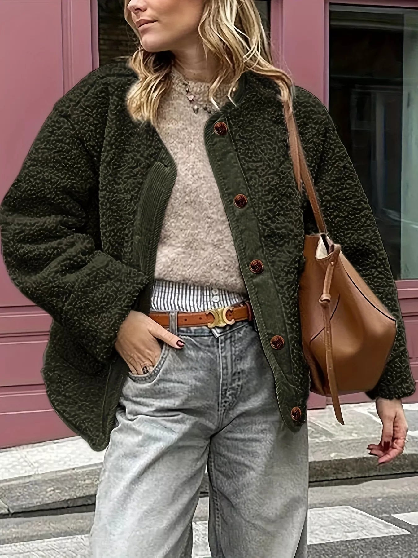 Sherpa Button-Up Outerwear be6f428e-c32f-4e22-b449-a1ac537fecb3-Max-Origin