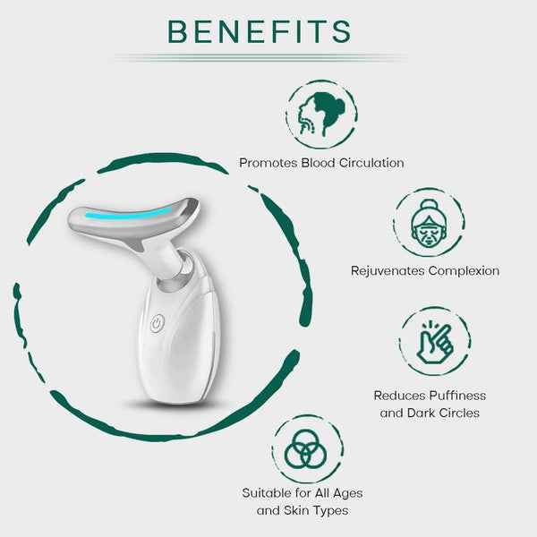 Neck & Face Lifting LED Therapy Device be73b42e-d71d-4e1c-8fc3-b855da6252cb