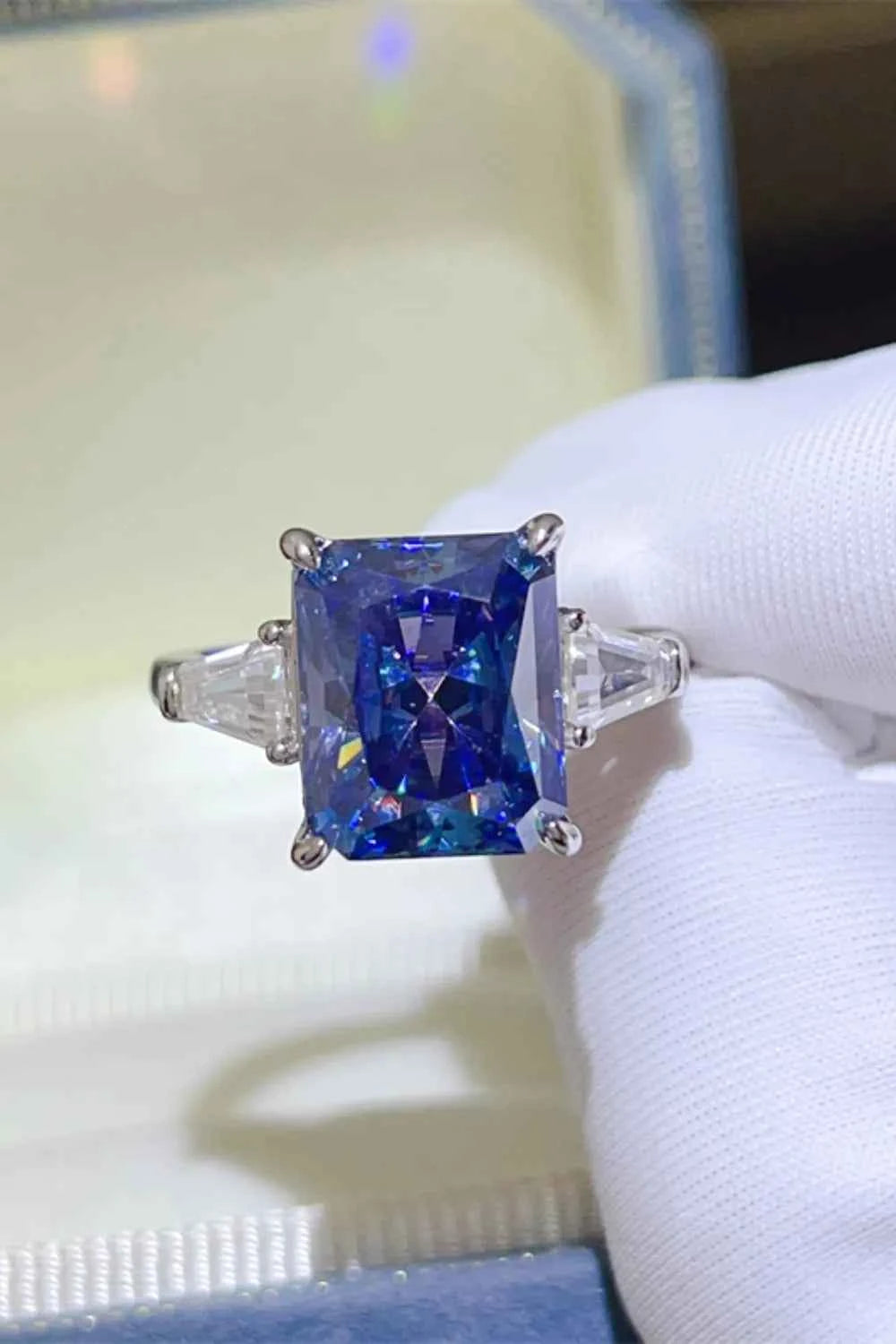 5 Carat Moissanite 925 Sterling Silver Ring bea20a51-2e74-48d2-8ae4-794a741fc37f-Max