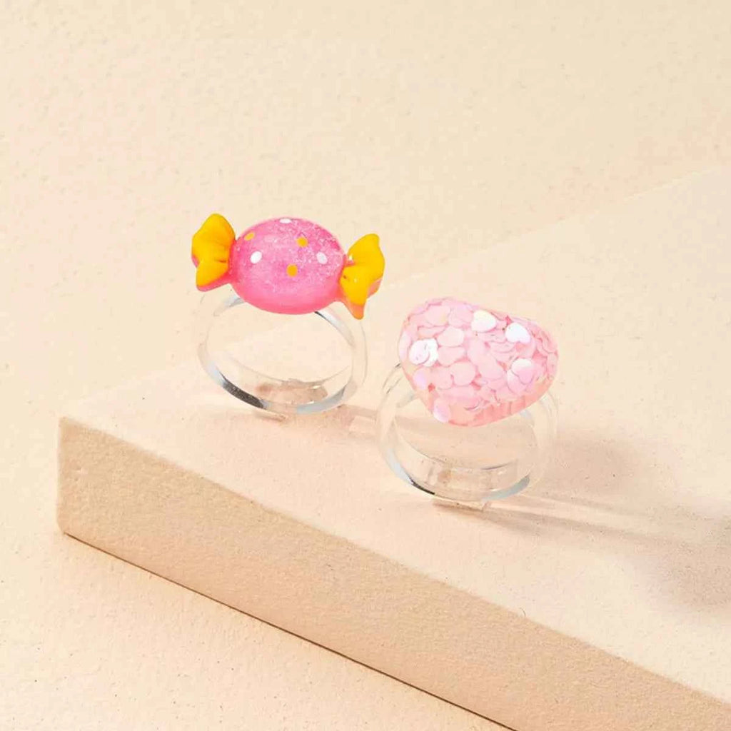 2 Piece Cute Candy Heart Resin Rings bed1ede7-c0ea-4e56-a9c0-4805aff13de2-Max-Origin