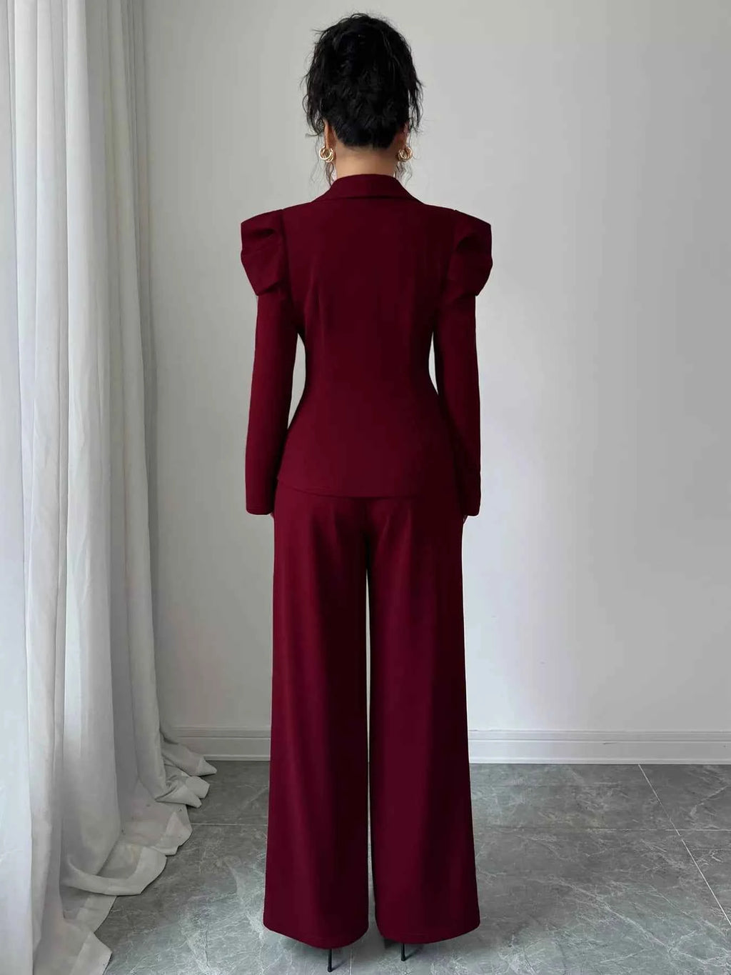 Double-Breasted Blazer and Pants Suit Set bed4cac9-4c15-474a-bdb4-465a5a2e0803-Max-Origin