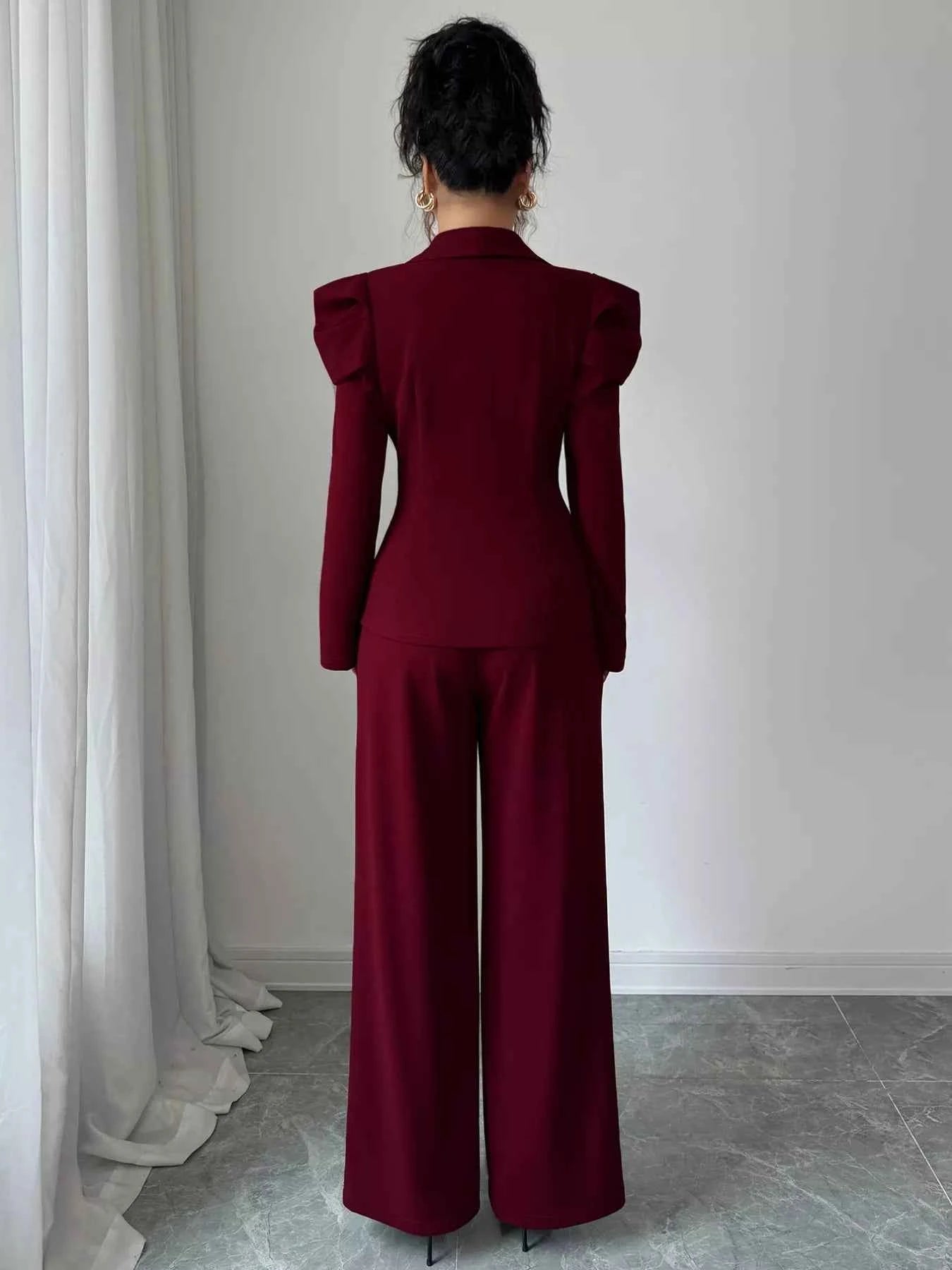 Double-Breasted Blazer and Pants Suit Set bed4cac9-4c15-474a-bdb4-465a5a2e0803-Max-Origin