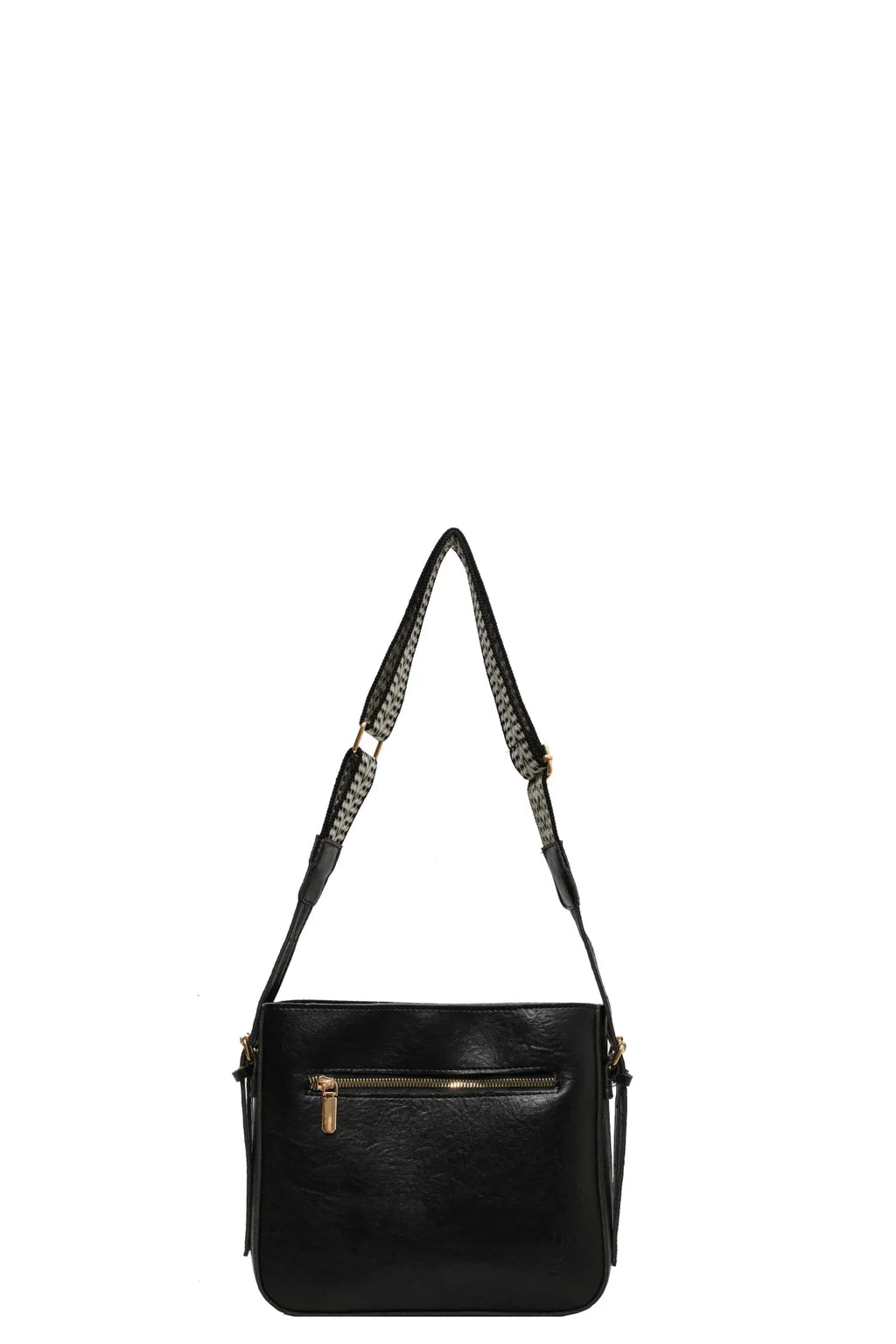 PU Leather Adjustable Strap Shoulder Bag bf2cb9b52d5e41659e6ba373b3fff7e6-Max-Origin