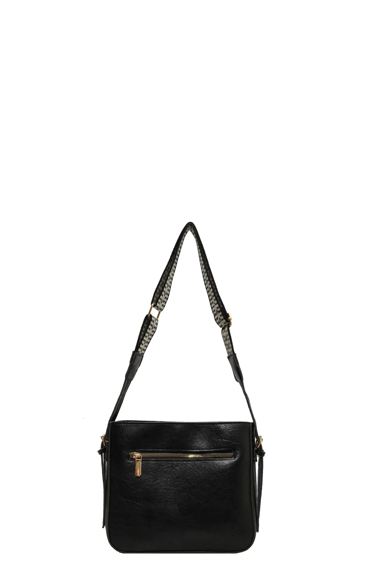 PU Leather Adjustable Strap Shoulder Bag bf2cb9b52d5e41659e6ba373b3fff7e6-Max-Origin