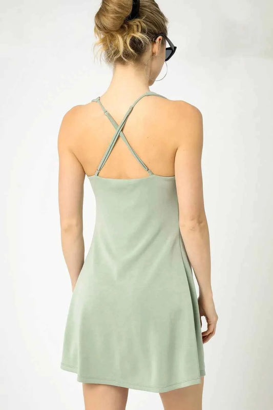 Crisscross Square Neck Active Dress bf49b97f-4f7f-4099-b046-887a1a42cbea-Max-Origin