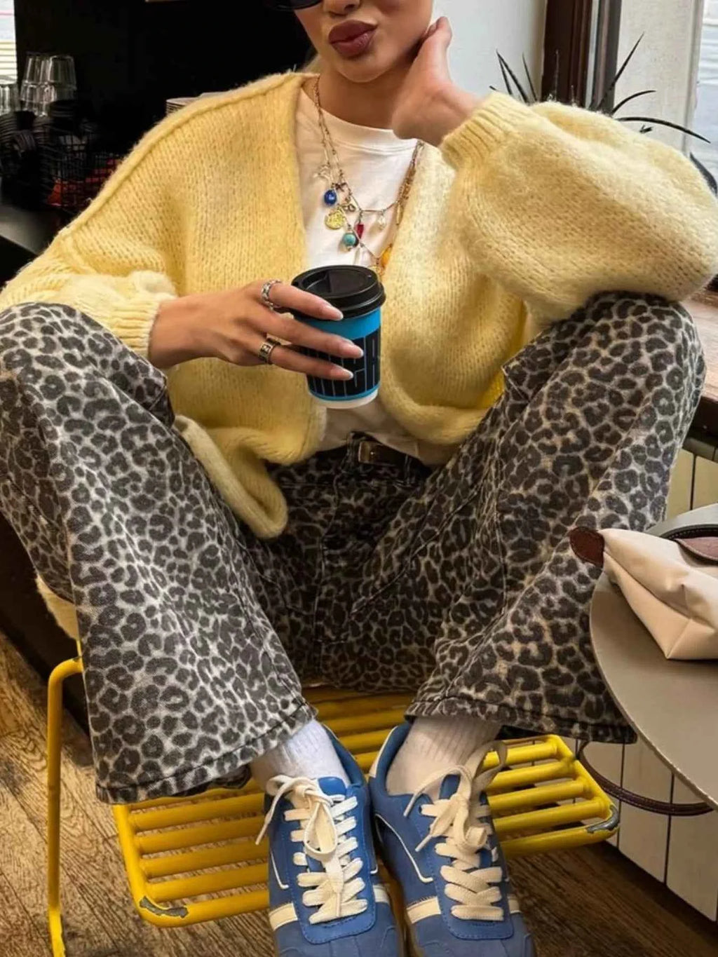 Open Front Dropped Shoulder Cardigan bf54f73d-05e2-4e80-98fb-3a0c74251de1-Max-Origin