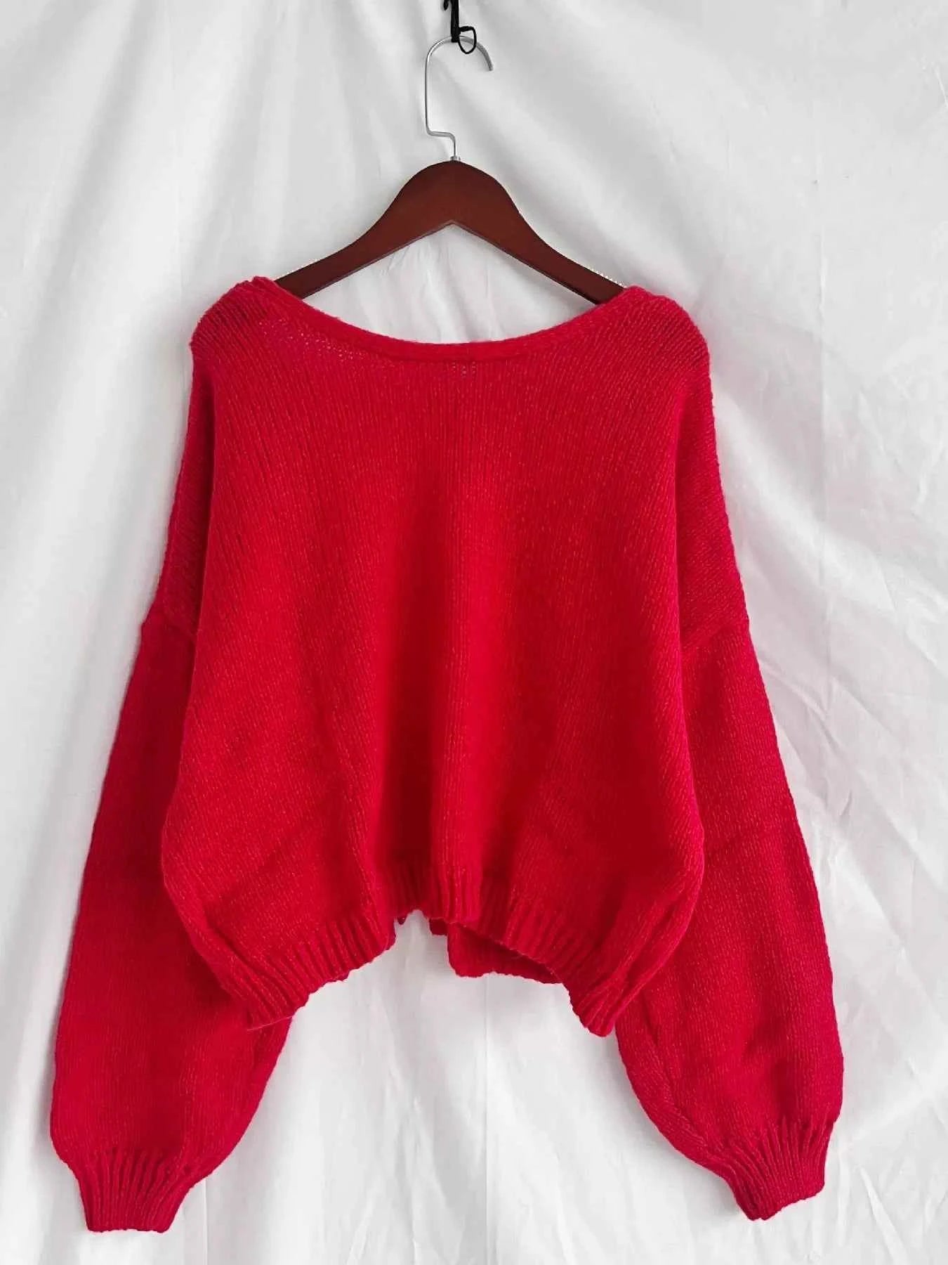 Chunky Knit Tie-Front Cardigan bf565b97d5064ec490ba2a7b2e64c5b8-Max-Origin