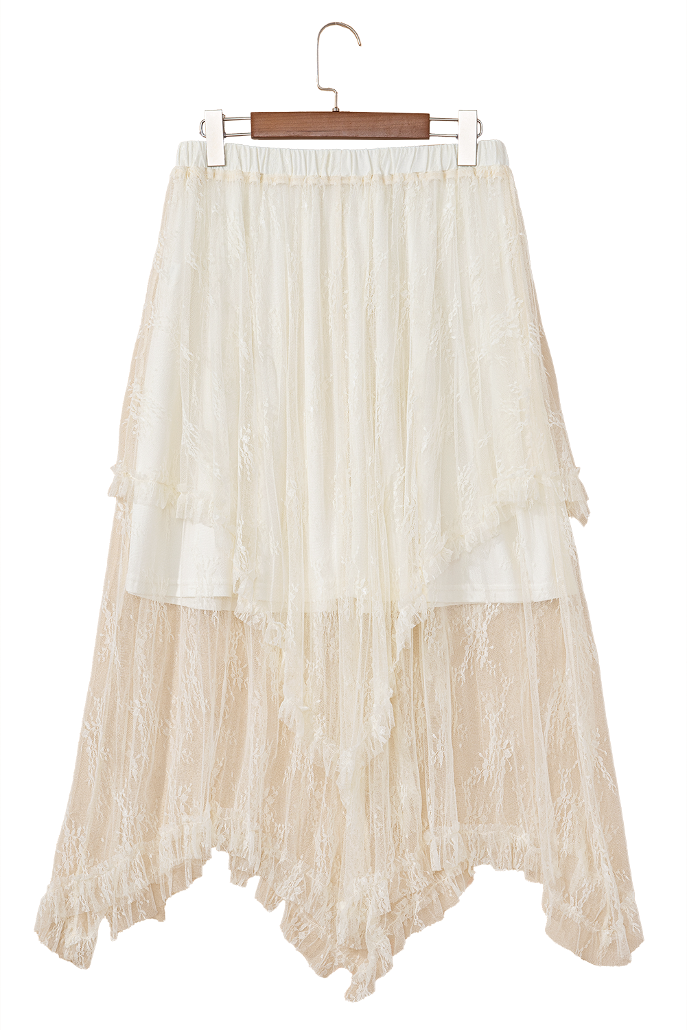Apricot Lace Cascading Tiered High Waist Maxi Skirt bf9b36889827a40d_a8c84c31-f112-40ea-bd10-3b8110dd636f