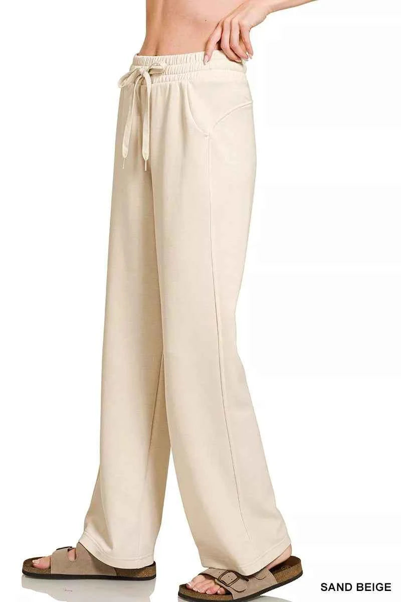 Zenana Scuba Drawstring Wide Leg Pants bfd00235244d4fd0b83794b712047ed9-Max-Origin