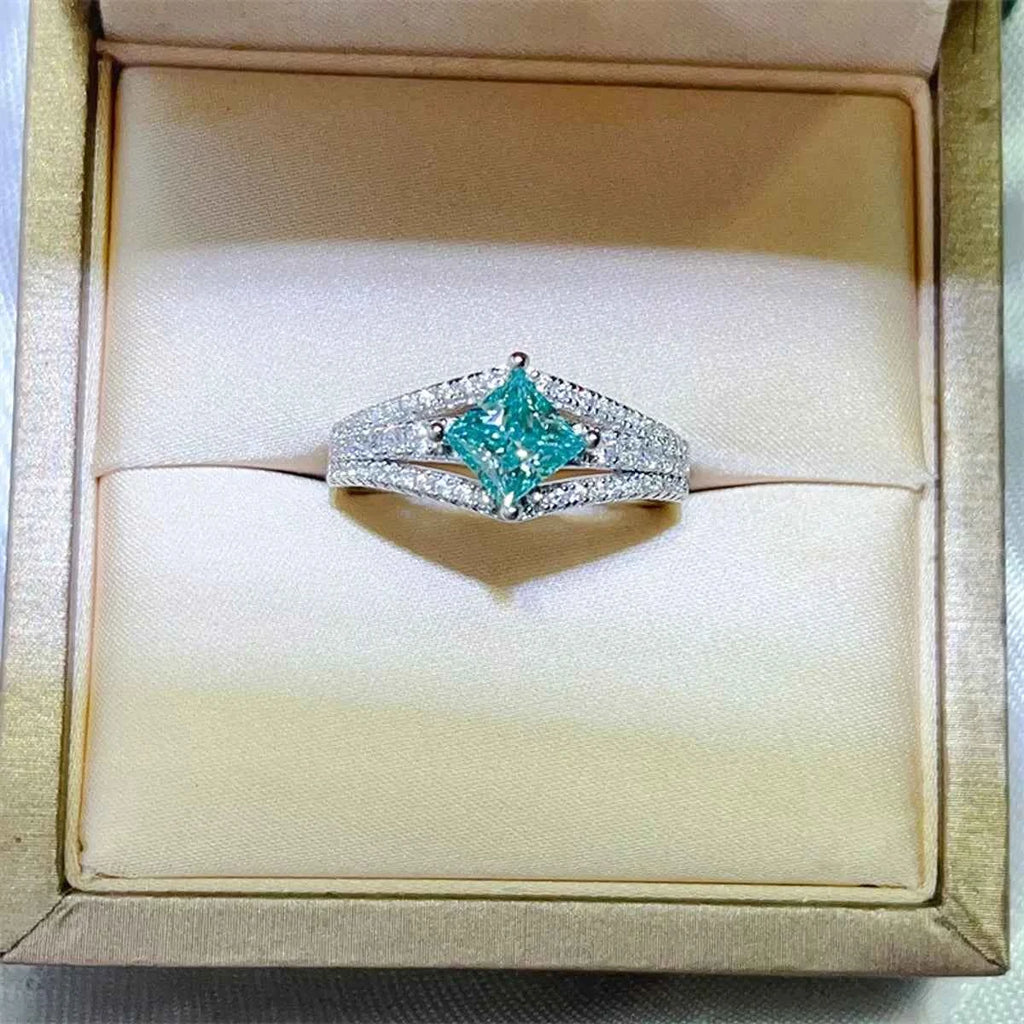 1 Carat Moissanite 925 Sterling Silver Ring Turquoise c038e5c8-d74a-4162-ae45-9e6915fe7b6f-Max-Origin