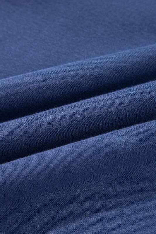 Solid Fleece Lined Drawstring Hoodie c05aa171-f92b-41e9-b6f2-343ff63d0d2b