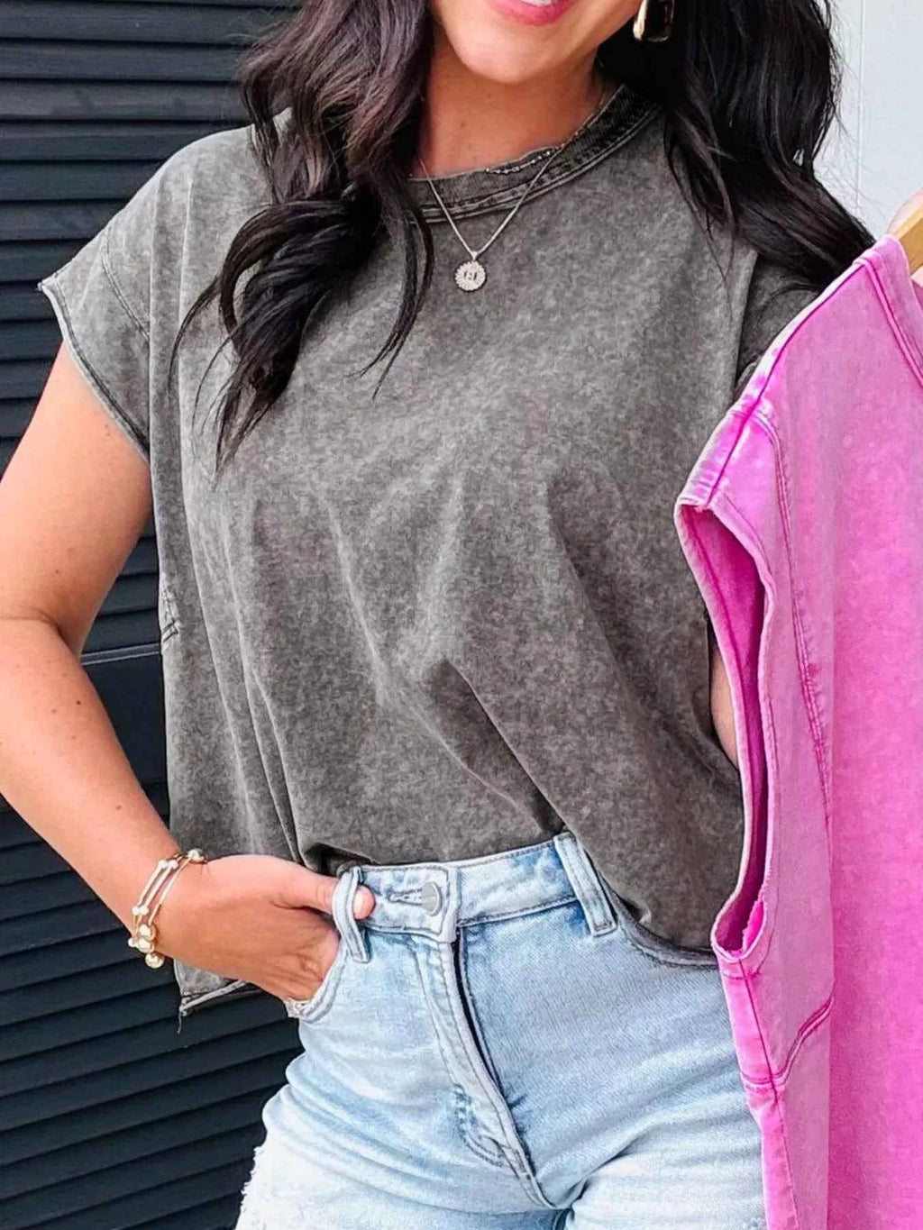 Vintage Wash Sleeveless Tank Top c07f043c-c5bc-4fda-84f3-1a5950ed9c64-Max-Origin