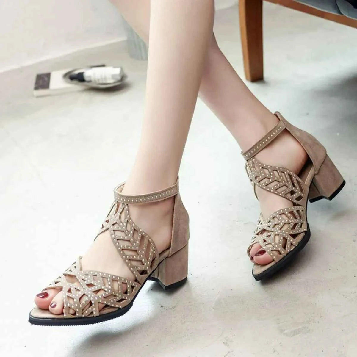 Open Toe Block Heels Sandals c08c96cf-551d-45eb-862b-48bb2bf3b54c-Max-Origin