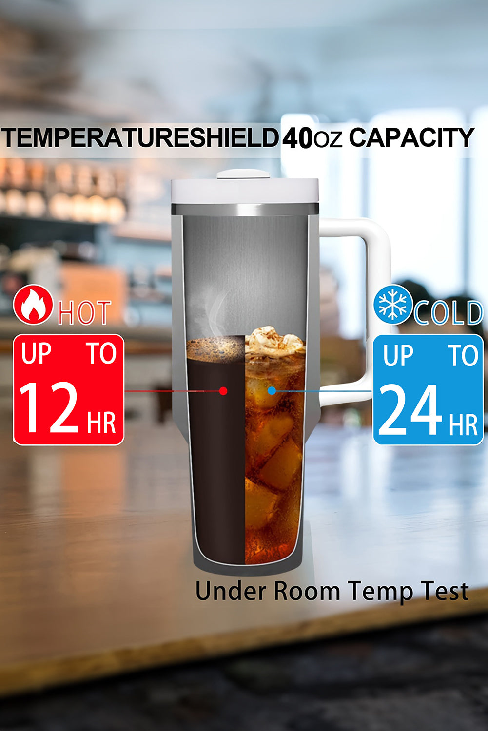 White It's the Most Wonderful Time of the Year Halloween Tumbler 40oz c0bb857873b39f08