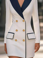 Double-Breasted Blazer Dress c0c490ae-a073-48c4-a43d-58ae801714c3-Max-Origin