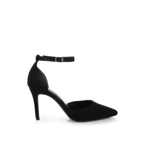 Dolona Microfiber Stiletto Heel Sandals c0d7d263-d010-4daf-bf6c-e630906593b8