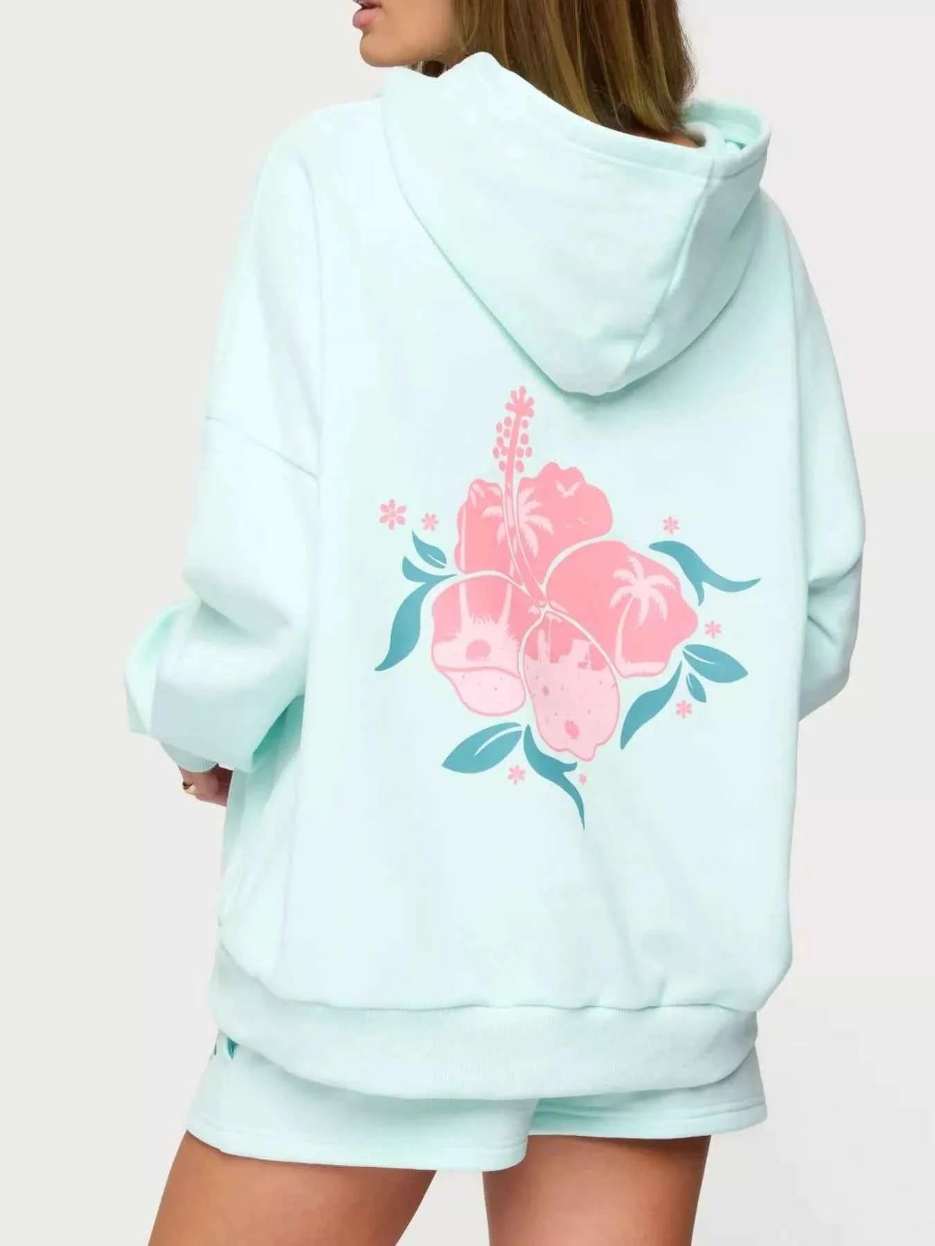 Drop Shoulder Graphic Hoodie with Kangaroo Pocket c0dda0c1-237e-416f-b2f4-70f599e1cbb7-Max-Origin