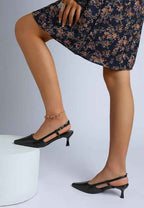 Luxton Slingback Pin Buckle Kitten Heels c0e2e4ab-0cd7-47fb-bf77-9a0bc5b23cad_2a4e60e4-b5c3-4522-bbc9-6c62071fd45e