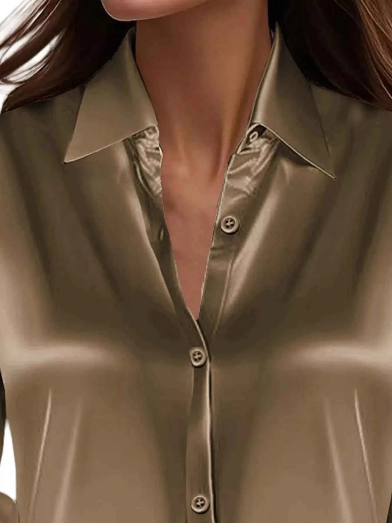 Full Size Button Down Collared Neck Long Sleeve Shirt Plus Size c0f00147-4fcb-449b-80c7-327685731471-Max-Origin