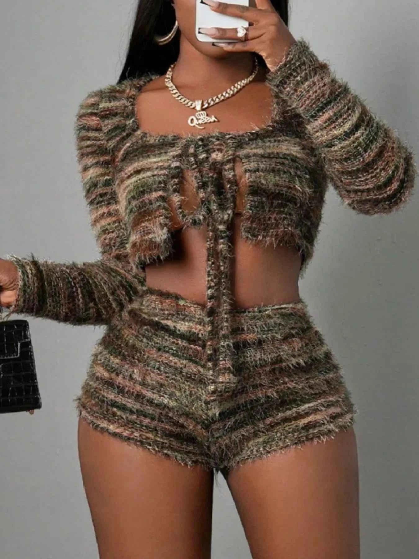 Square Neck Crop Top and Shorts Sweater Set c0fb743c-ce63-473d-821a-a34a4fdf6bc3-Max-Origin