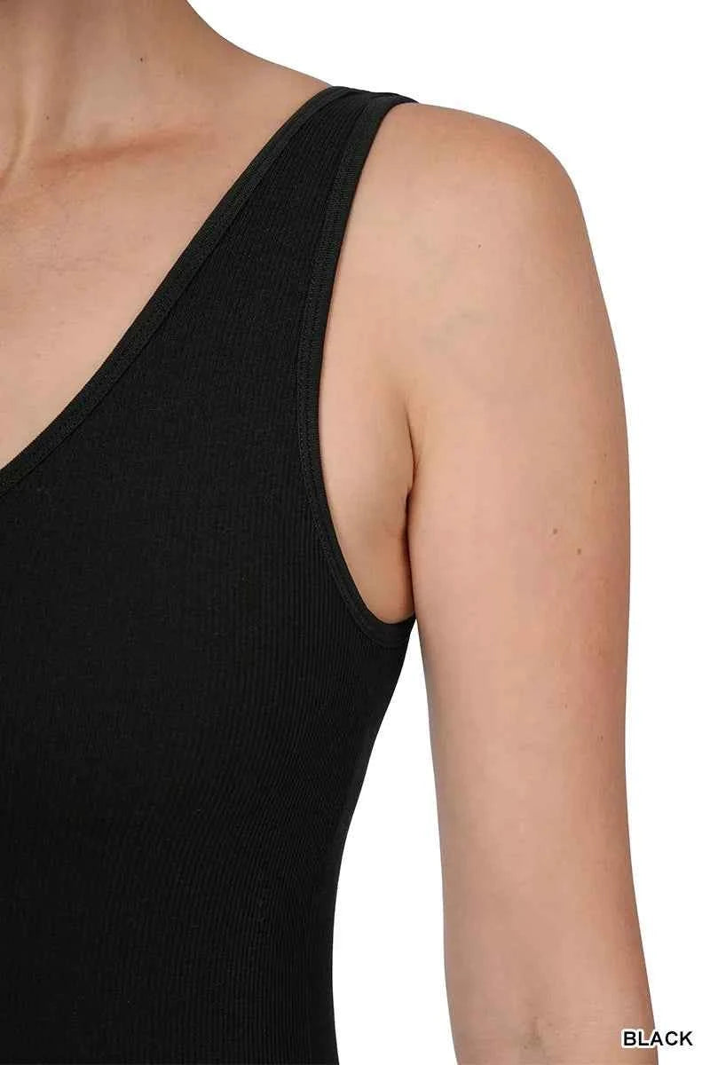 Zenana Breathable Seamless Ribbed Sports Jumpsuit c1208324303245b1a9e1ba68204a7907-Max-Origin