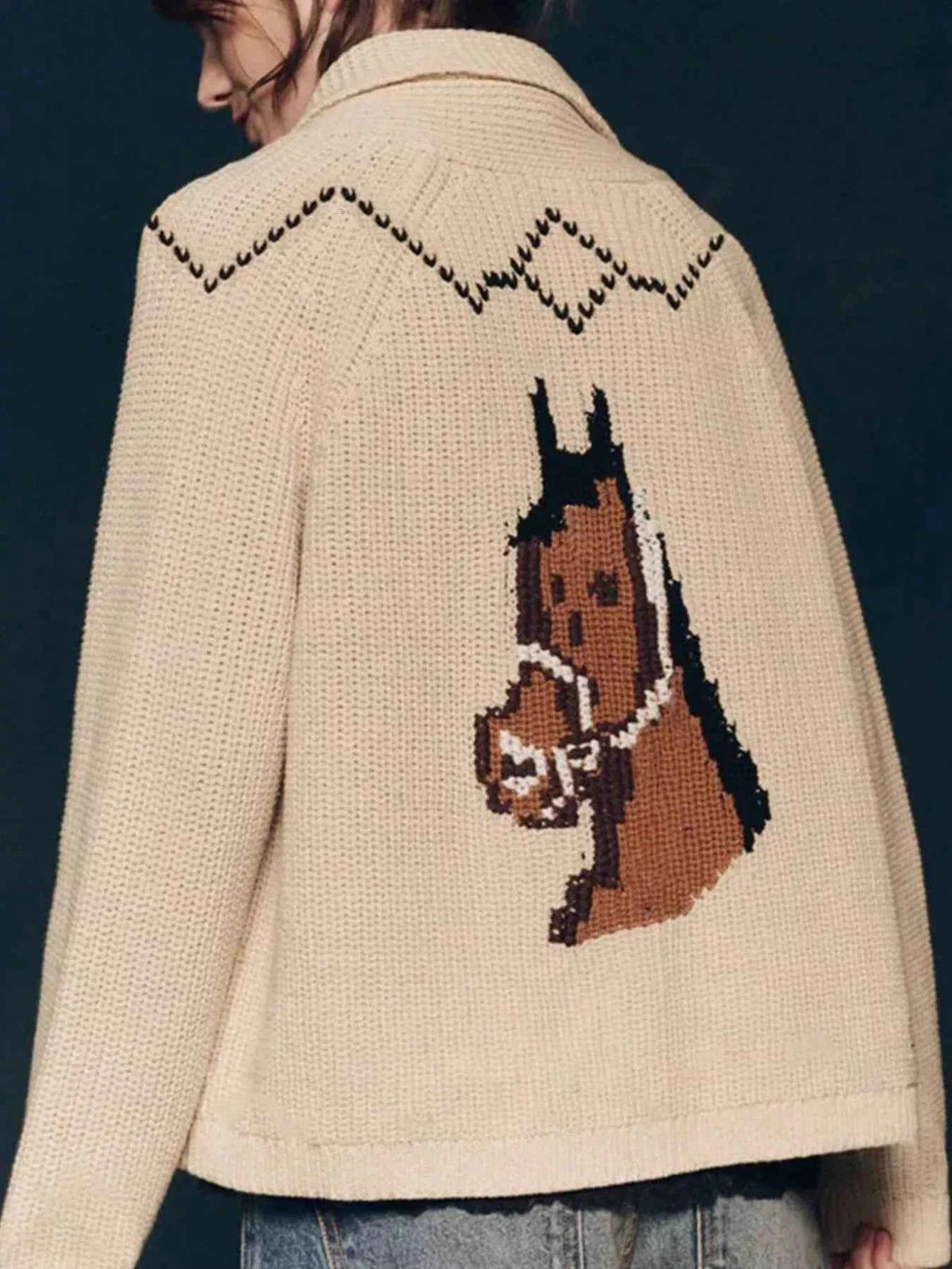 Open Front Long Sleeve Cardigan c13d3922-76bc-489f-8e87-87ae38665dbd-Max-Origin