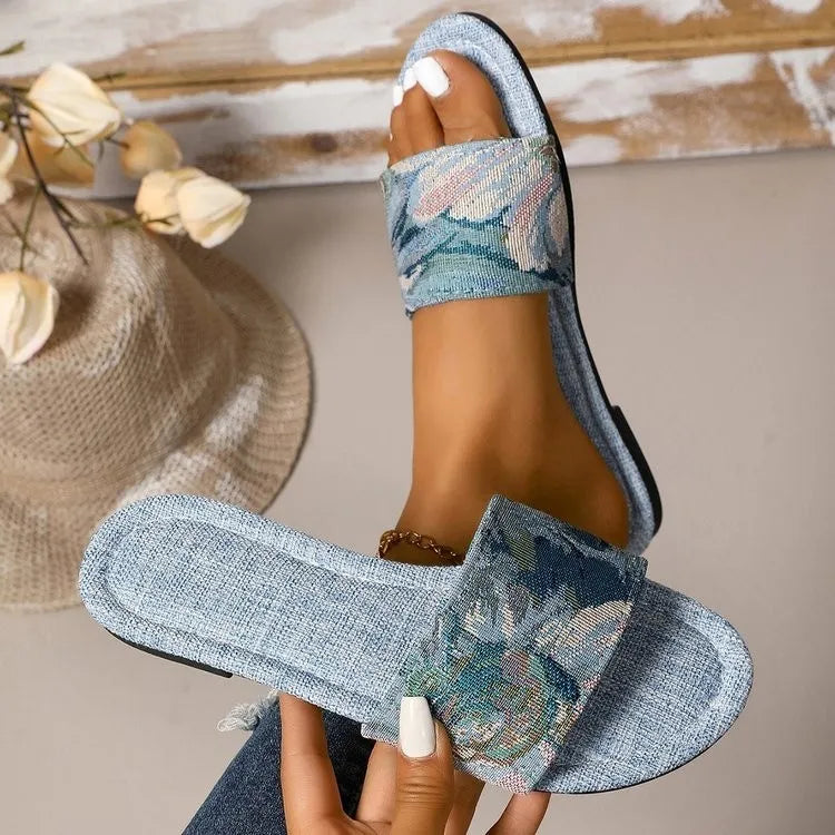 Open Toe Flats Sandals Style A c149aaa7-c0e3-4dbe-804e-70695cc5cbc6-Max-Origin